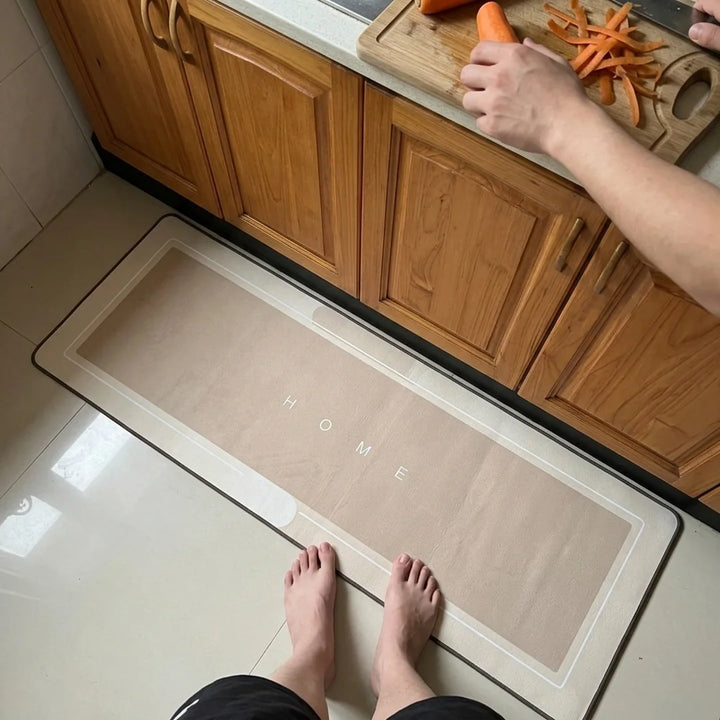 Un toque para la cocina