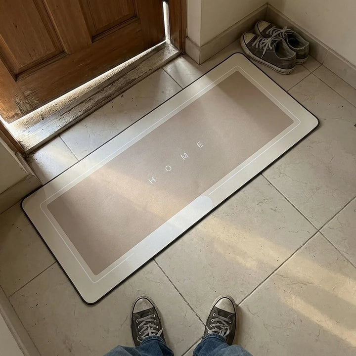 Bienvenido a casa